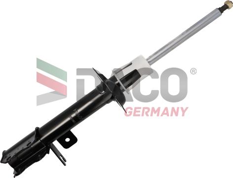 DACO Germany 555002L - Amortizor aaoparts.ro