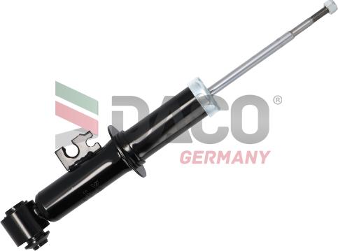 DACO Germany 552402 - Amortizor aaoparts.ro