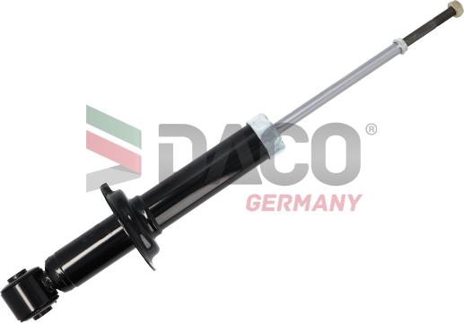 DACO Germany 552506 - Amortizor aaoparts.ro
