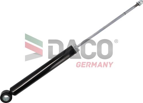 DACO Germany 562722 - Amortizor aaoparts.ro