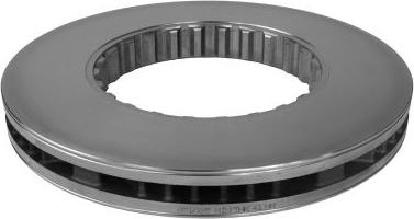 DACO Germany 651035 - Disc frana aaoparts.ro