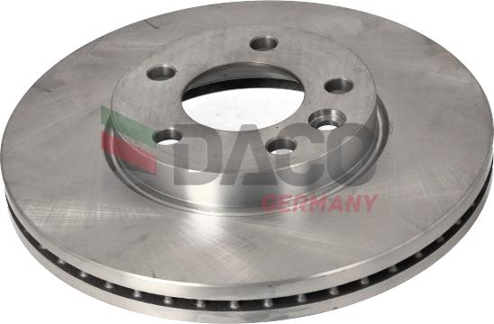 DACO Germany 604796 - Disc frana aaoparts.ro