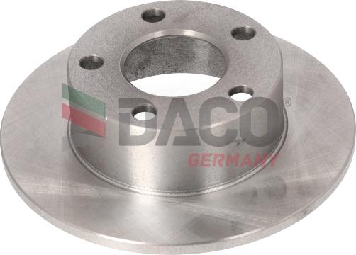 DACO Germany 604730 - Disc frana aaoparts.ro
