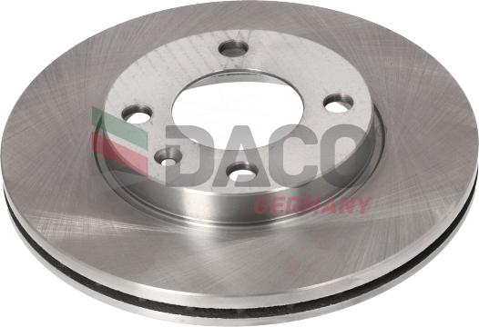 DACO Germany 604720 - Disc frana aaoparts.ro