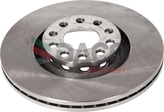 DACO Germany 604773 - Disc frana aaoparts.ro