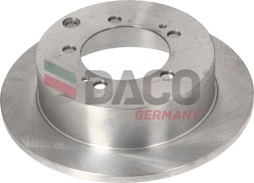 DACO Germany 602526 - Disc frana aaoparts.ro
