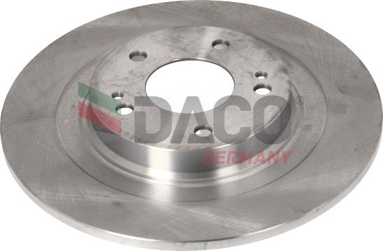 DACO Germany 602523 - Disc frana aaoparts.ro