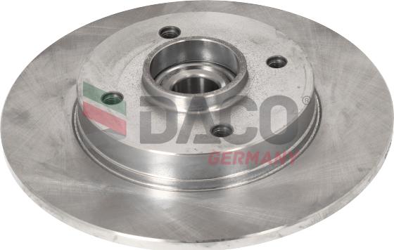 DACO Germany 602801 - Disc frana aaoparts.ro