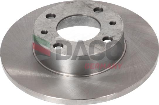 DACO Germany 602310 - Disc frana aaoparts.ro