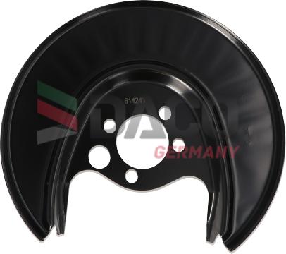 DACO Germany 614241 - Protectie stropire,disc frana aaoparts.ro