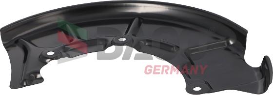 DACO Germany 614203 - Protectie stropire,disc frana aaoparts.ro