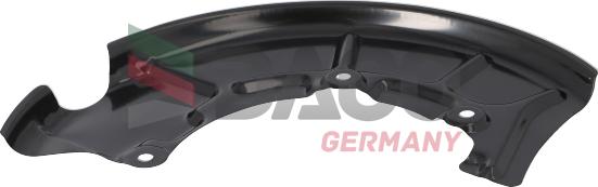 DACO Germany 614202 - Protectie stropire,disc frana aaoparts.ro