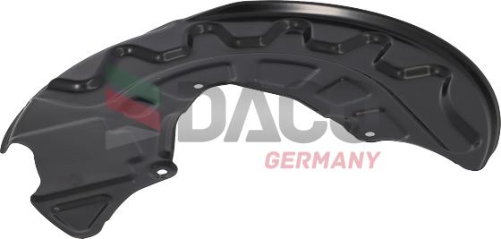 DACO Germany 614207 - Protectie stropire,disc frana aaoparts.ro