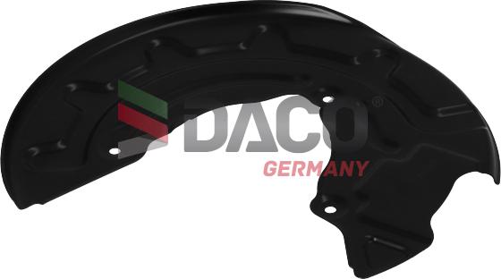 DACO Germany 610230 - Protectie stropire,disc frana aaoparts.ro