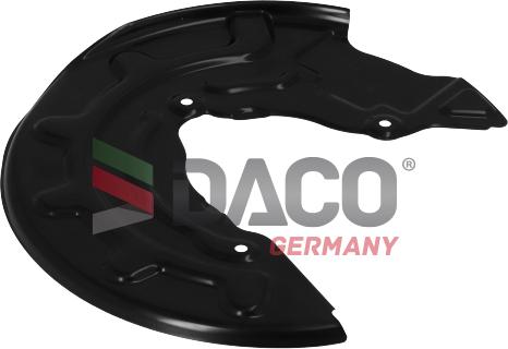 DACO Germany 610231 - Protectie stropire,disc frana aaoparts.ro