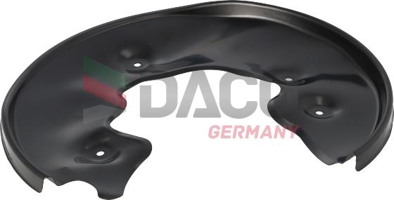 DACO Germany 610221 - Protectie stropire,disc frana aaoparts.ro