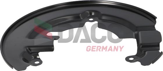 DACO Germany 611000 - Protectie stropire,disc frana aaoparts.ro