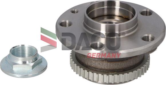 DACO Germany 110608 - Set rulment roata aaoparts.ro