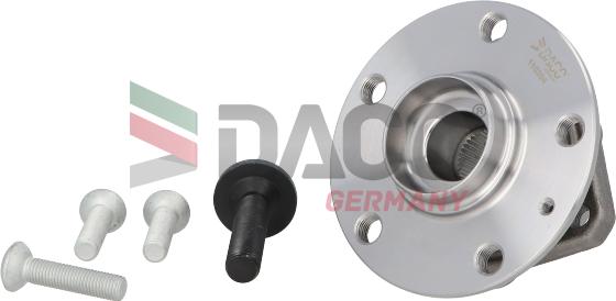 DACO Germany 110204 - Set rulment roata aaoparts.ro