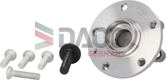 DACO Germany 110201 - Set rulment roata aaoparts.ro