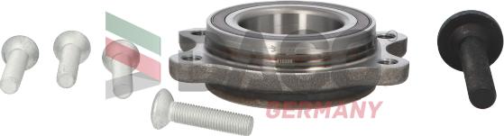 DACO Germany 110208 - Set rulment roata aaoparts.ro