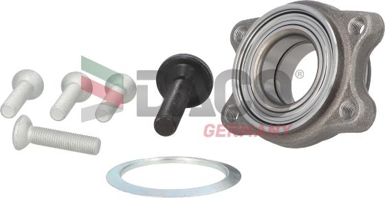 DACO Germany 110207 - Set rulment roata aaoparts.ro