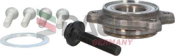 DACO Germany 110211 - Set rulment roata aaoparts.ro