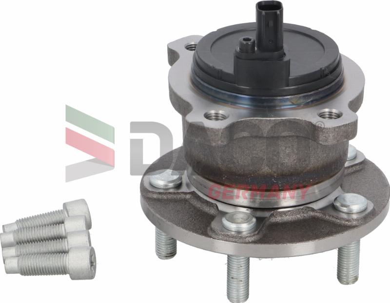 DACO Germany 111010 - Set rulment roata aaoparts.ro