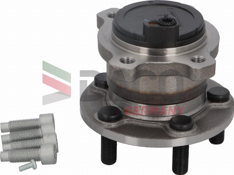 DACO Germany 111011 - Set rulment roata aaoparts.ro