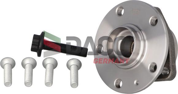DACO Germany 113400 - Set rulment roata aaoparts.ro