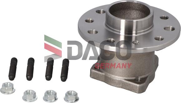 DACO Germany 112716 - Set rulment roata aaoparts.ro