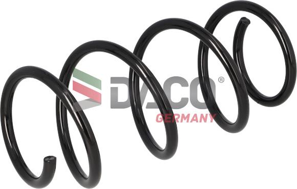 DACO Germany 803406 - Arc spiral aaoparts.ro
