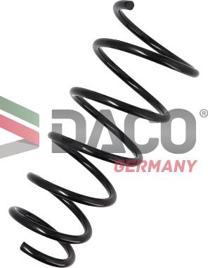 DACO Germany 803704 - Arc spiral aaoparts.ro