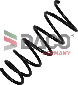 DACO Germany 803703 - Arc spiral aaoparts.ro