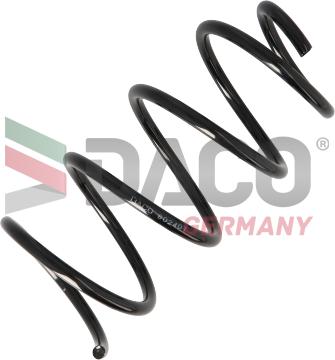 DACO Germany 802401 - Arc spiral aaoparts.ro