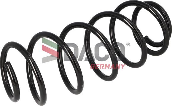 DACO Germany 802817 - Arc spiral aaoparts.ro