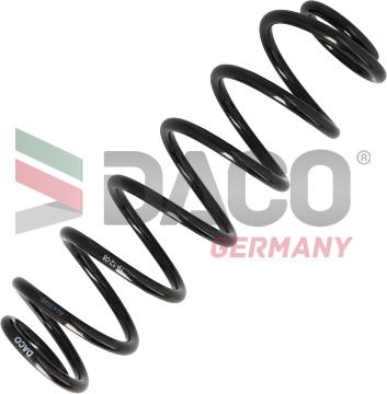 DACO Germany 814703HD - Arc spiral aaoparts.ro