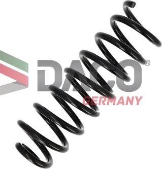 DACO Germany 810704 - Arc spiral aaoparts.ro