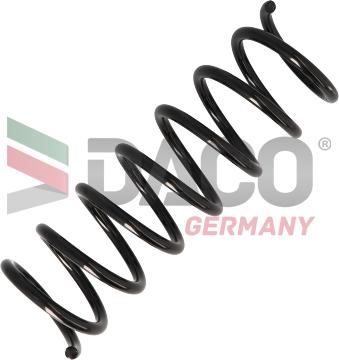 DACO Germany 811020 - Arc spiral aaoparts.ro