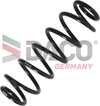 DACO Germany 813401 - Arc spiral aaoparts.ro