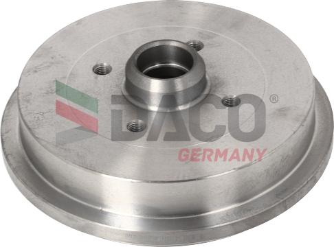 DACO Germany 304720 - Tambur frana aaoparts.ro
