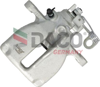 DACO Germany BA0605 - Etrier frana aaoparts.ro