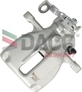 DACO Germany BA0606 - Etrier frana aaoparts.ro