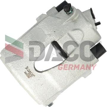 DACO Germany BA0200 - Etrier frana aaoparts.ro