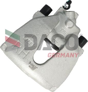 DACO Germany BA1002 - Etrier frana aaoparts.ro