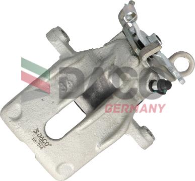DACO Germany BA1014 - Etrier frana aaoparts.ro