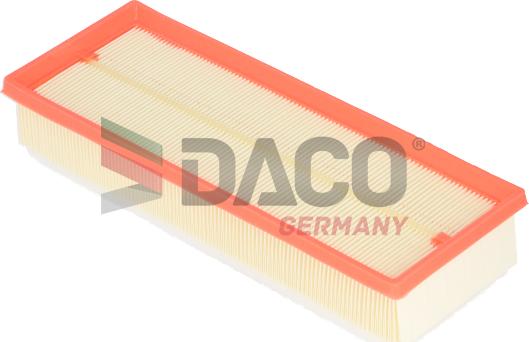 DACO Germany DFA0601 - Filtru aer aaoparts.ro