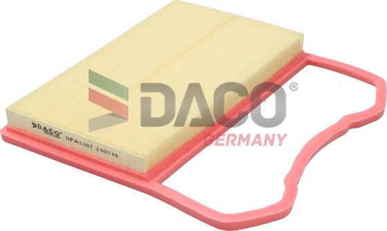 DACO Germany DFA3307 - Filtru aer aaoparts.ro