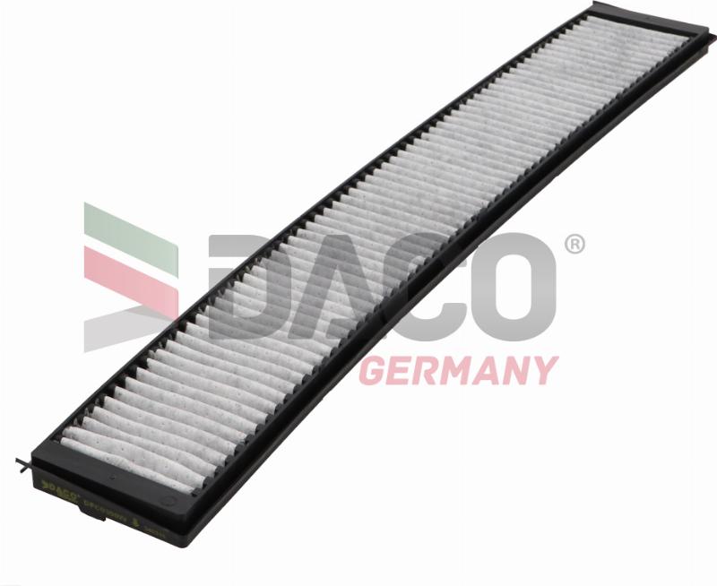 DACO Germany DFC0300W - Filtru, aer habitaclu aaoparts.ro