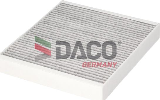 DACO Germany DFC0206W - Filtru, aer habitaclu aaoparts.ro